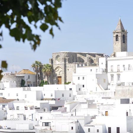 Apartamento Los Jardines San Miguel Apartment Vejer de la Frontera Bagian luar foto