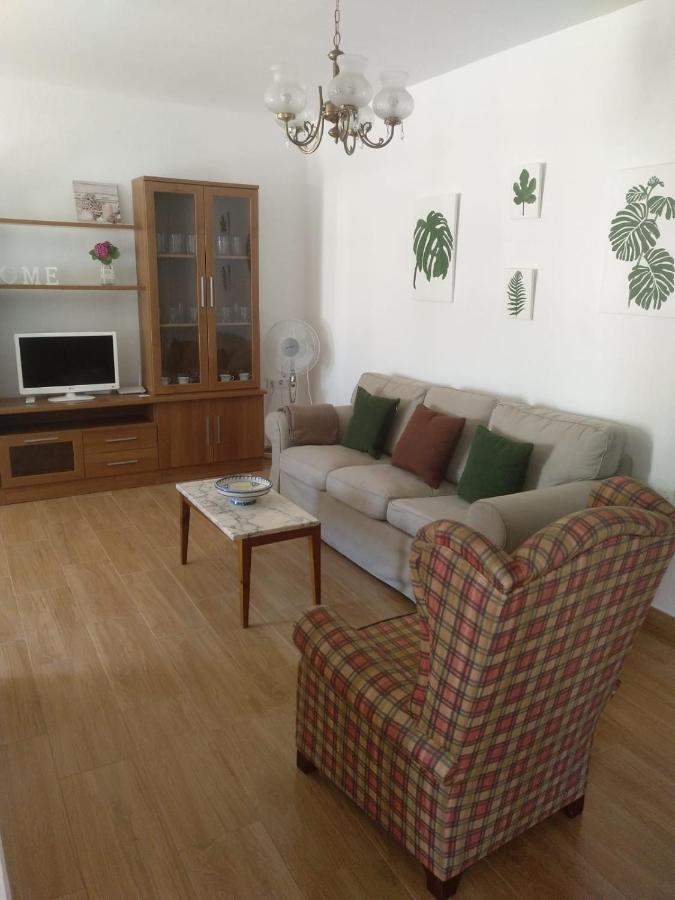 Apartamento Los Jardines San Miguel Apartment Vejer de la Frontera Bagian luar foto