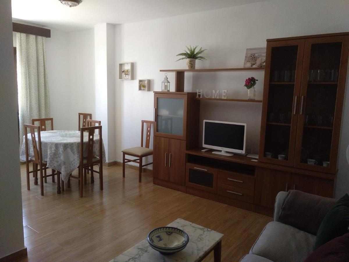 Apartamento Los Jardines San Miguel Apartment Vejer de la Frontera Bagian luar foto
