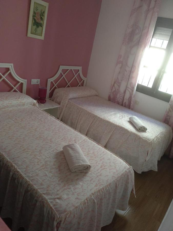 Apartamento Los Jardines San Miguel Apartment Vejer de la Frontera Bagian luar foto