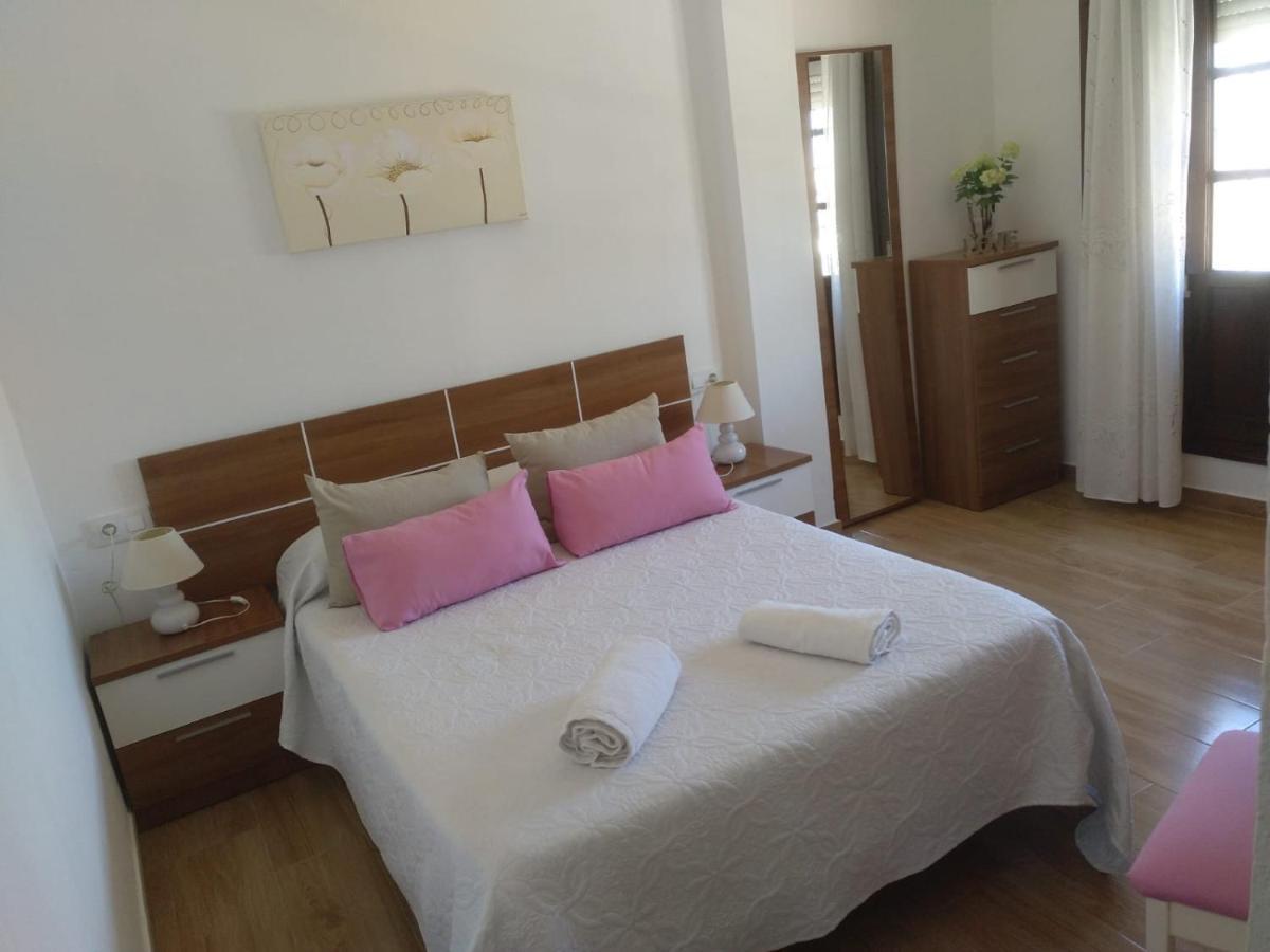 Apartamento Los Jardines San Miguel Apartment Vejer de la Frontera Bagian luar foto