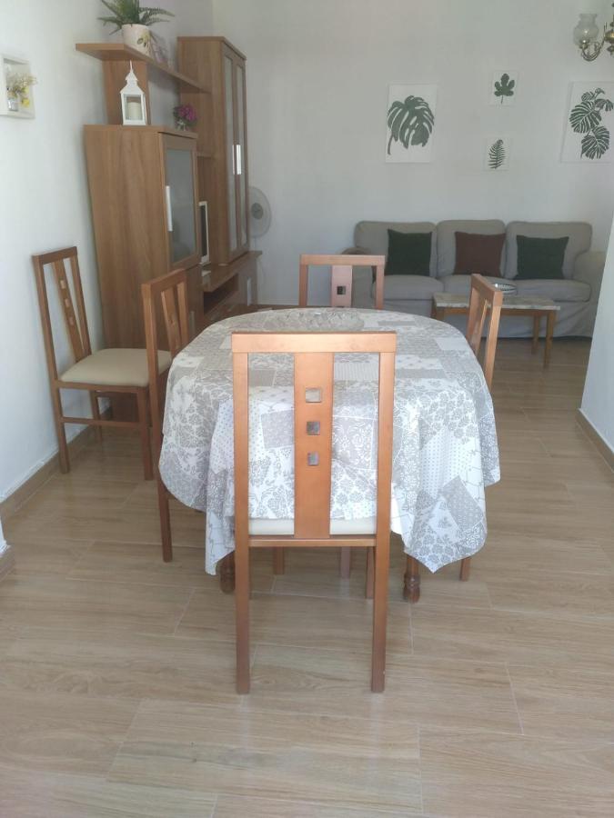 Apartamento Los Jardines San Miguel Apartment Vejer de la Frontera Bagian luar foto
