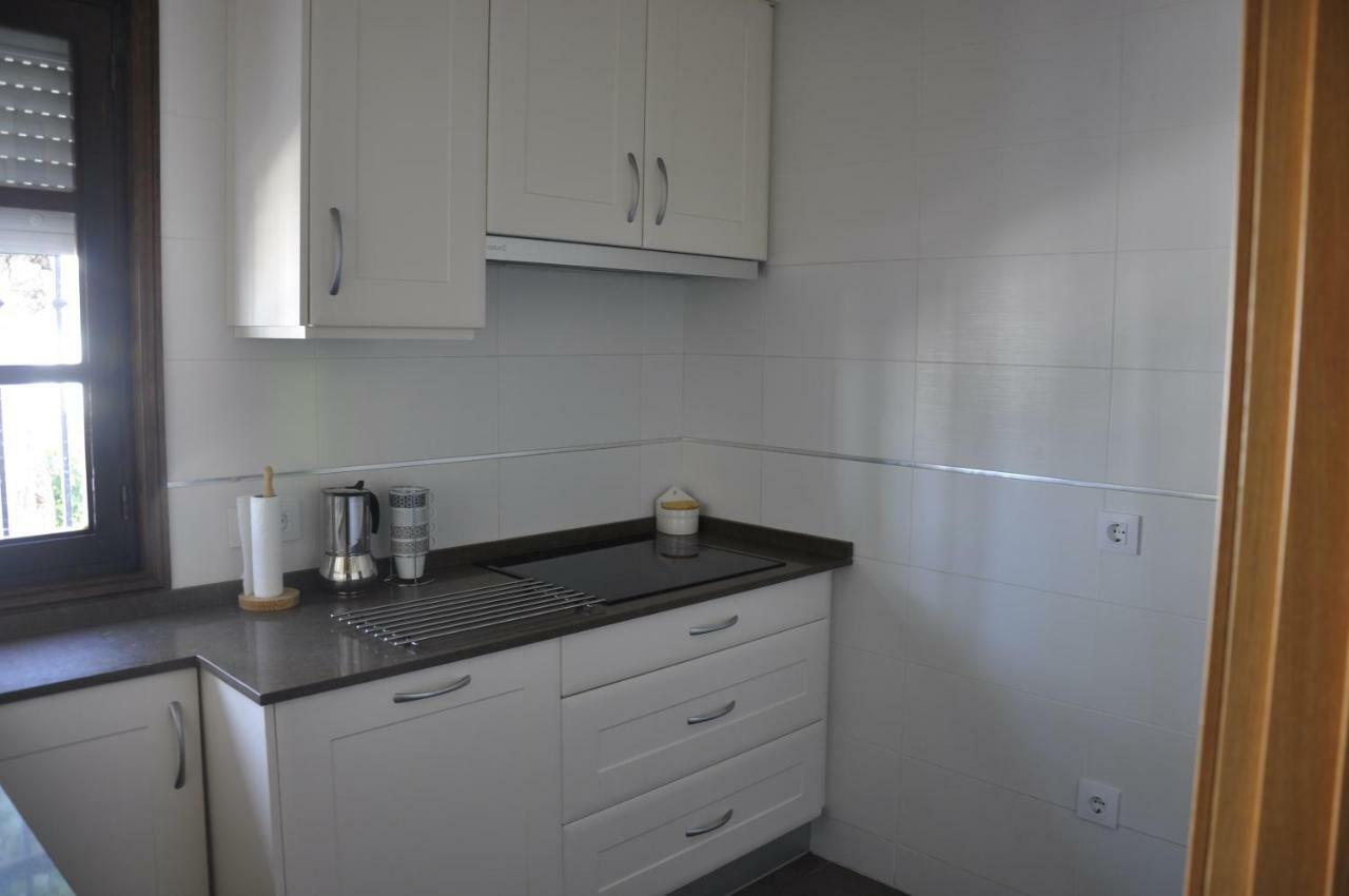 Apartamento Los Jardines San Miguel Apartment Vejer de la Frontera Bagian luar foto