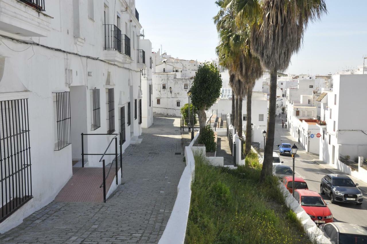 Apartamento Los Jardines San Miguel Apartment Vejer de la Frontera Bagian luar foto