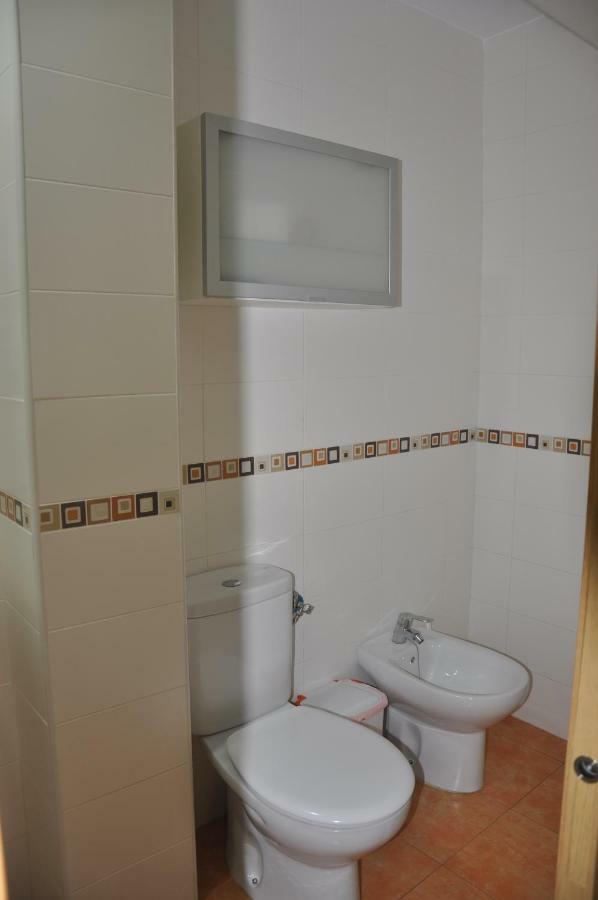 Apartamento Los Jardines San Miguel Apartment Vejer de la Frontera Bagian luar foto